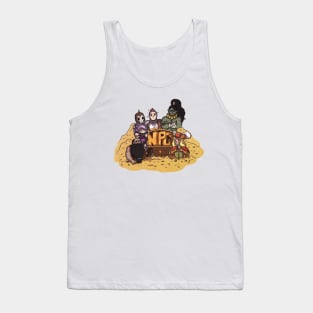 NPCs Tank Top